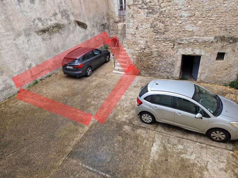 Le Saint Jean Et Son Parking Privee Apartamento Blois Exterior foto