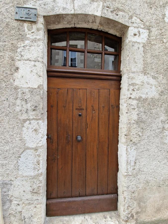 Le Saint Jean Et Son Parking Privee Apartamento Blois Exterior foto